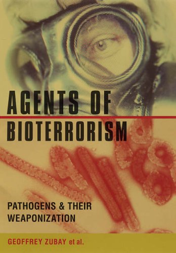Stock image for Agents of Bioterrorism: Pathogens & Their Weaponization for sale by HPB-Red