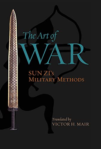 Beispielbild fr The Art of War: Sun Zi's Military Methods (Translations from the Asian Classics) zum Verkauf von SecondSale