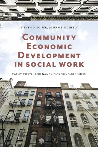 Stock image for Community Economic Development in Social Work for sale by Better World Books