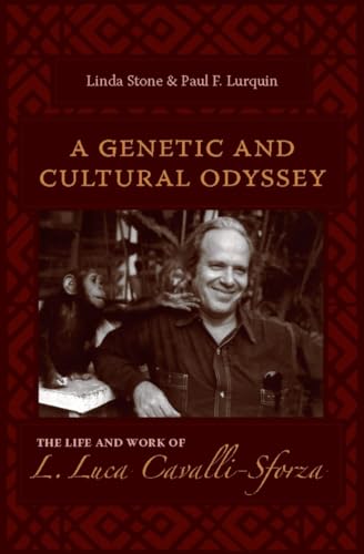 Beispielbild fr A Genetic and Cultural Odyssey : The Life and Work of L. Luca Cavalli-Sforza zum Verkauf von Better World Books