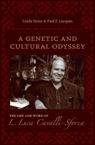 9780231133968: A Genetic And Cultural Odyssey: The Life And Work Of L. Luca Cavalli-sforza