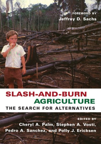 Stock image for Slash-and-burn Agriculture: The Search For Alternatives for sale by Moe's Books