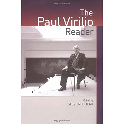 Beispielbild fr The Paul Virilio Reader zum Verkauf von Blackwell's