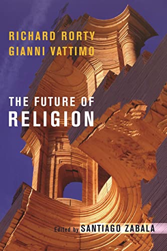 Beispielbild fr The Future of Religion zum Verkauf von HALCYON BOOKS