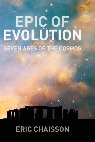 Imagen de archivo de Epic of Evolution: Seven Ages of the Cosmos a la venta por Decluttr