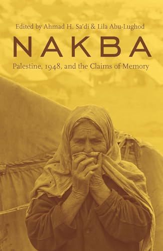 Beispielbild fr Nakba zum Verkauf von Blackwell's