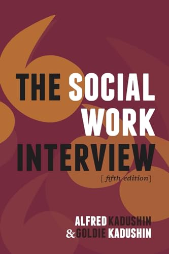 Beispielbild fr The Social Work Interview zum Verkauf von Blackwell's