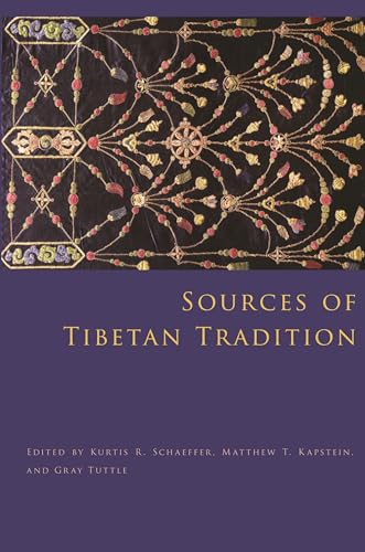 Beispielbild fr Sources of Tibetan Tradition zum Verkauf von Kennys Bookshop and Art Galleries Ltd.