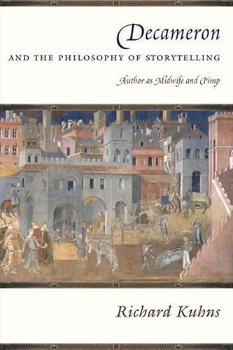 Imagen de archivo de Decameron and the Philosophy of Storytelling: Author as Midwife and Pimp a la venta por ThriftBooks-Dallas