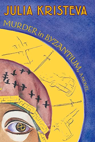 Imagen de archivo de Murder in Byzantium: A Novel a la venta por Roundabout Books
