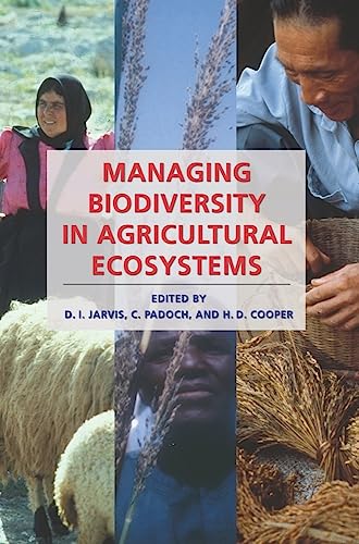 Imagen de archivo de Managing Biodiversity in Agricultural Ecosystems a la venta por Blackwell's