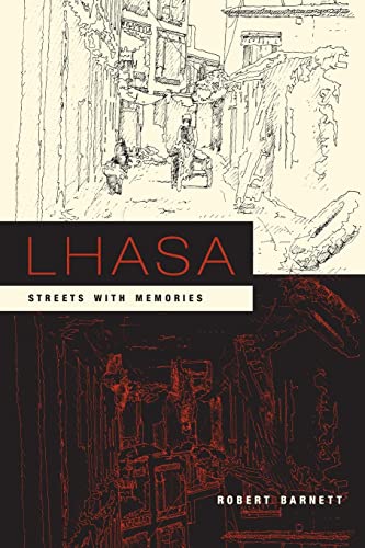 9780231136815: Lhasa: Streets with Memories (Asia Perspectives: History, Society, and Culture)