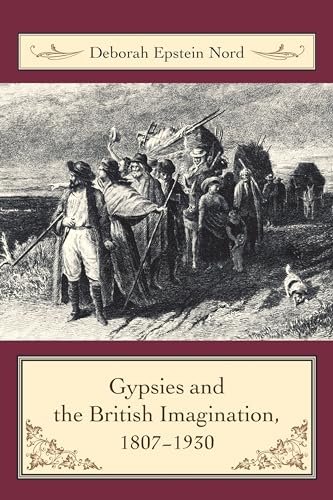 9780231137041: Gypsies & the British Imagination, 1807-1930
