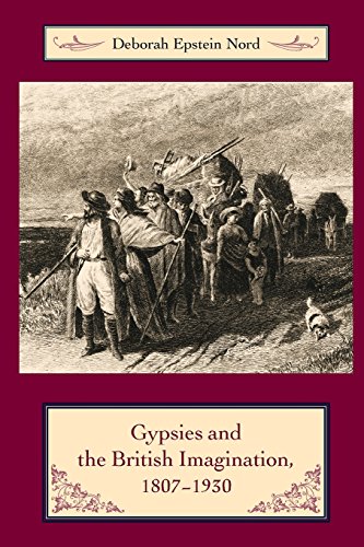 9780231137058: Gypsies and the British Imagination, 1807-1930
