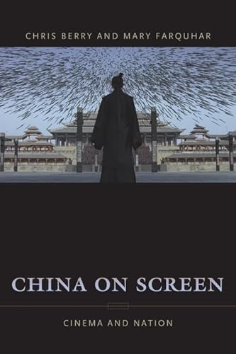 9780231137072: China on Screen: Cinema And Nation