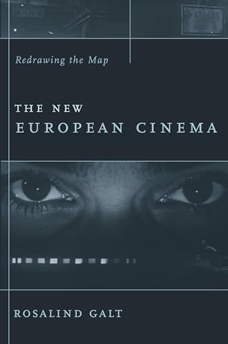 The New European Cinema: Redrawing the Map (Film and Culture Series)