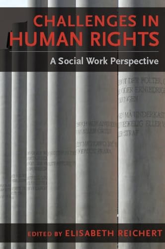 9780231137218: Challenges in Human Rights: A Social Work Perspective