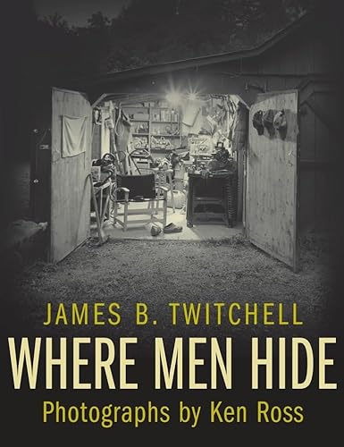 Stock image for Where Men Hide for sale by ThriftBooks-Atlanta