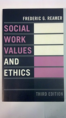Immagine dell'editore per Social Work Values and Ethics (Foundations of Social Work Knowledge Series) venduto da Phatpocket Limited