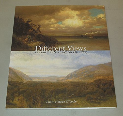 Imagen de archivo de Different Views in Hudson River School Painting a la venta por SecondSale