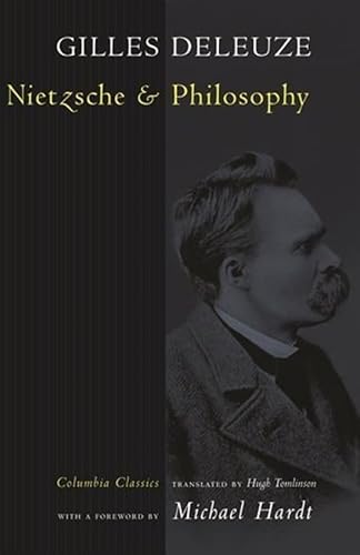 9780231138765: Nietzsche and Philosophy (Columbia Classics in Philosophy)