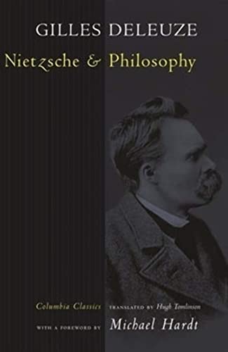 Stock image for Nietzsche And Philosophy (European Perspectives) for sale by Books From California