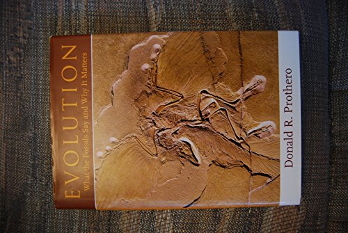 Beispielbild fr Evolution: What the Fossils Say and Why It Matters zum Verkauf von Books From California