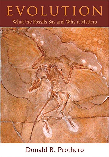 9780231139625: Evolution: What the Fossils Say and Why It Matters