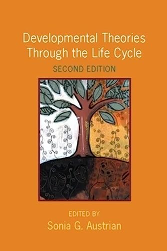 Stock image for Developmental Theories Through the Life Cycle for sale by BooksRun