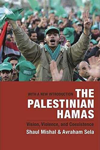 Beispielbild fr The Palestinian Hamas: Vision, Violence, and Coexistence zum Verkauf von ThriftBooks-Atlanta