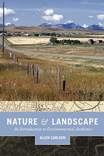 Stock image for Nature and Landscape: An Introduction to Environmental Aesthetics for sale by ThriftBooks-Atlanta