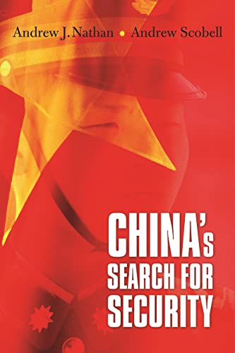 9780231140508: China's Search for Security