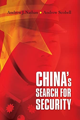 Imagen de archivo de China's Search for Security a la venta por Chiron Media