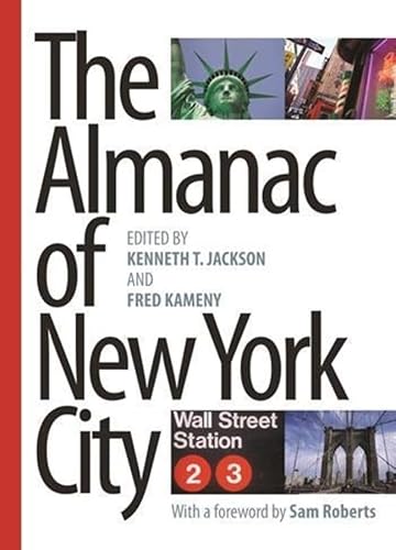 Stock image for The Almanac of New York City for sale by Better World Books