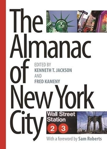 9780231140621: The Almanac of New York City