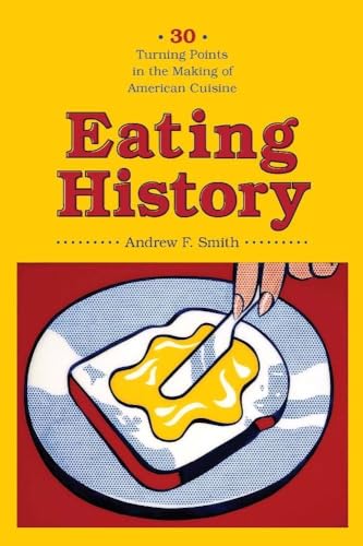 Stock image for Eating History for sale by Blackwell's