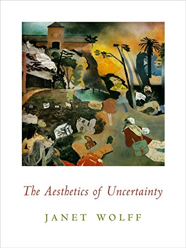 Beispielbild fr The Aesthetics of Uncertainty zum Verkauf von Blackwell's