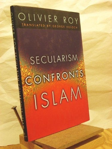 Beispielbild fr Secularism Confronts Islam zum Verkauf von WorldofBooks