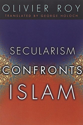 Beispielbild fr Secularism Confronts Islam zum Verkauf von ThriftBooks-Dallas