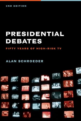Beispielbild fr Presidential Debates : Fifty Years of High-Risk TV zum Verkauf von Better World Books