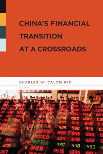 Imagen de archivo de Chinas Financial Transition at a Crossroads a la venta por Green Street Books