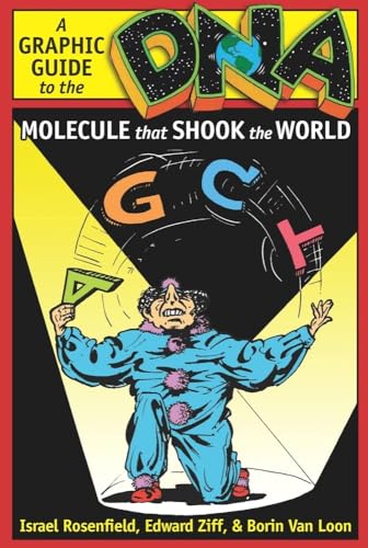 Stock image for DNA: A Graphic Guide to the Molecule that Shook the World for sale by Midtown Scholar Bookstore