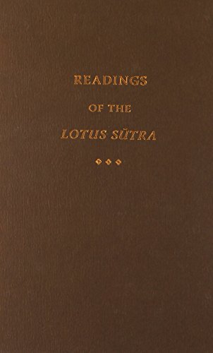 9780231142885: Readings of the Lotus Sutra
