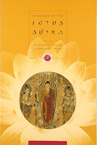 Beispielbild fr Readings of the Lotus Sutra (Columbia Readings of Buddhist Literature) zum Verkauf von Goodwill Books
