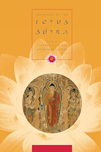 9780231142892: Readings of the Lotus Sutra