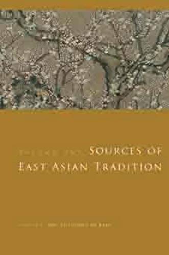 9780231143059: Sources of East Asian Tradition: The Modern Period: 1 (Introduction to Asian Civilizations)
