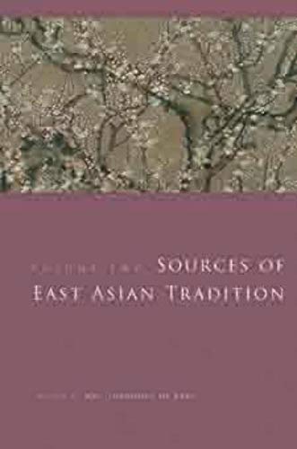 9780231143233: Sources of East Asian Tradition: The Modern Period: 2 (Introduction to Asian Civilizations)