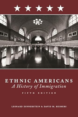 Stock image for Ethnic Americans: A History of Immigration for sale by HPB-Red