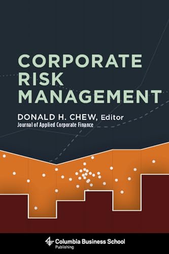 Imagen de archivo de Corporate Risk Management a la venta por James Lasseter, Jr