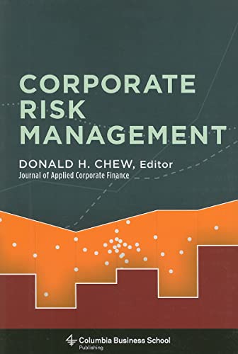 Stock image for Corporate Risk Management for sale by Better World Books